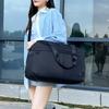 Dry-wet Separation Maternity Storage Bag, Large-capacity, Simple and Casual Hand-held Travel Bag for Outings, with A Handle
