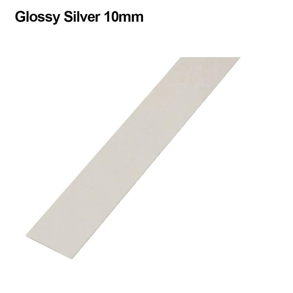 

Self-adhesive Metal Molding Trim Mirror Edging Stainless Steel Decoration Line Waterproof Mirror Wall Sticker Background Wall