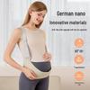 Prenatal Adjustable Waist Support Belt - Relieves Back Pain, Breathable Abdominal Band for Pregnant Women