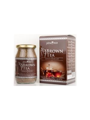 Brown Tea Mixed Herbal Tea with Macha 300g