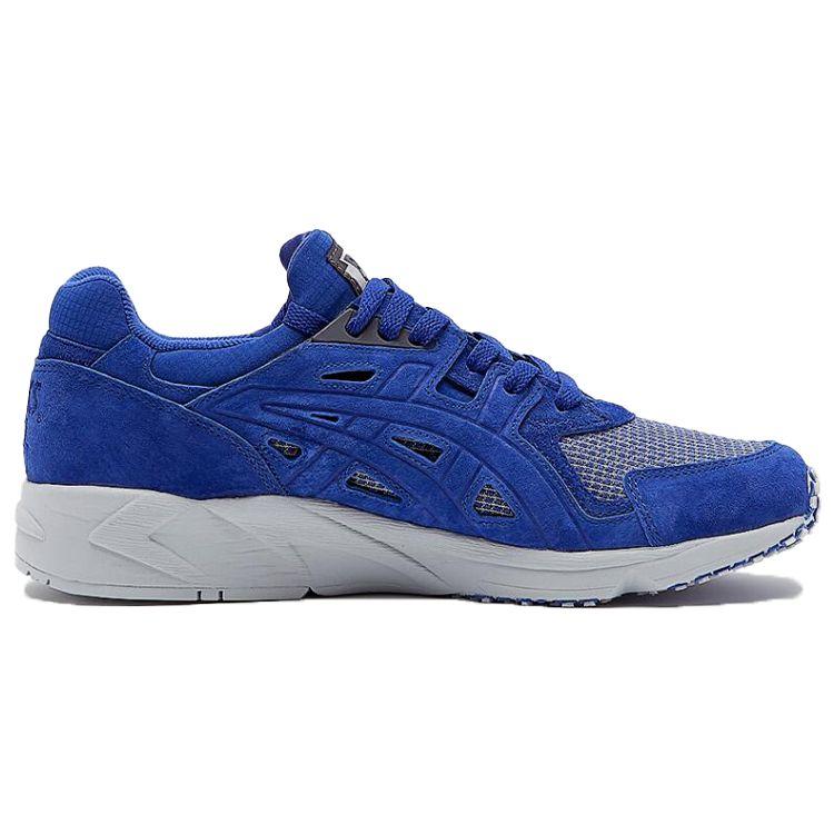 Asics Gel-DS Trainer OG Suede Low Top Lifestyle Shoes Unisex Sneakers Blue H841L-4545