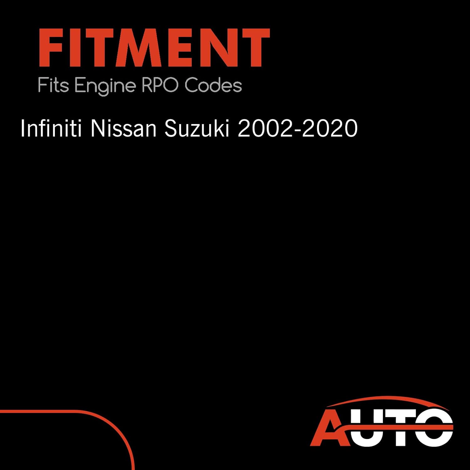 Crankshaft Camshaft Position Sensor Connector 2Pcs Camshaft Sensor Connector Compatible with Infiniti Nissan Suzuki 2002-2020