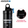 SR SUNTOUR 165mm Shocks baicycle 165/190/200mm Rebound Pressure BMX Mountain Bike XC Air Suspension Absorber Lighter to DNM