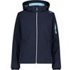 Софтшелл куртка CMP Lange Damenjacke