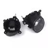Pair Front Bumper Fog Lights For Mini Cooper One R50 R52 R53 63176925050