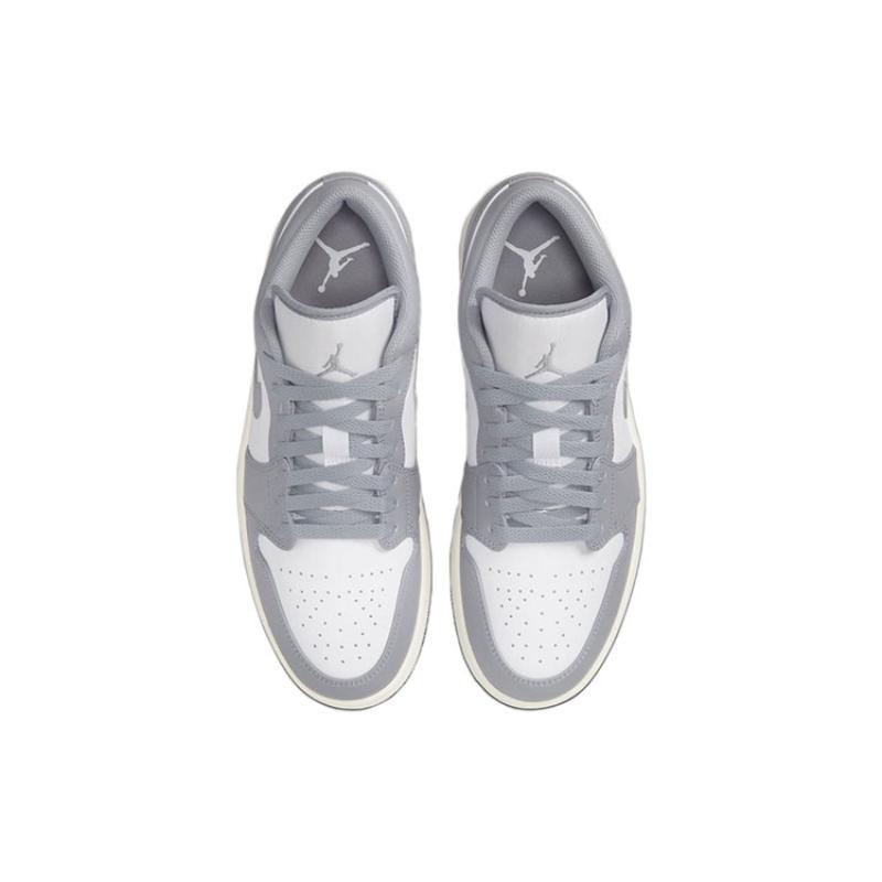Air Jordan 1 Low 'Vintage Grey' Jordan 553558-053