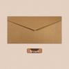 Thickened Linen Envelope & Wax Seal Stationery Set for Retro Love Letters & Invitations