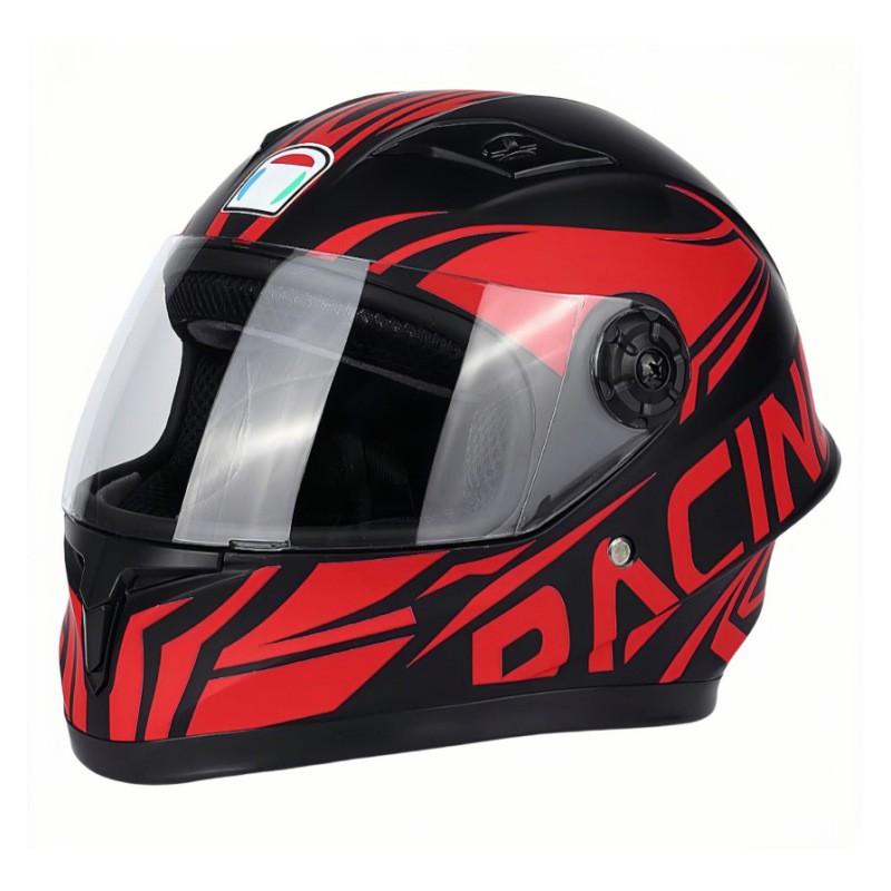 Kids Full Face Helmet Bicycle Scooter Go Kart Motorcycle Riding Safety Gear Unisex Child Protective Headwear