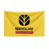 35ft NNew Holland NHAGs Tractors Flag Polyester Digital Printed Tool Tapestry Banner Curtain For Decor Agriculture