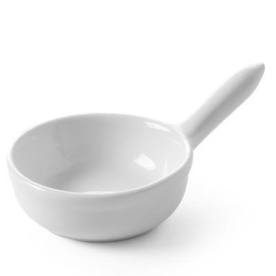 Kasserolle TAPAS MINI Snackschale, Porzellan, 6er-Set, Hendi 784389