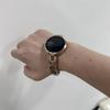 Rainbuvvy AK15 Women Fashion Smart Bracelet 1.08inch HD LCD Screen 240x210 BT4.0 IP67 Waterproof 120mAh Android Smart Watch Special Gift