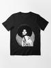 Gladys Knight & The Pips DianaRoss Vintage Black White Essential T-Shirt