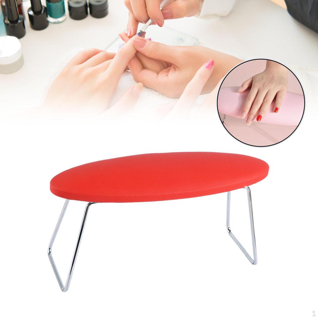 Manicure Armrest Hand Pillow Tools Nail Art Accessories Rest for Arm