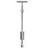 Auto Body Dent Puller T Handle Slide Hammer Paintless Repair Kit Sheet Metal Removal Tool Vehicle Surface Dent Corrector
