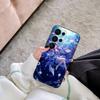 Genshin Impact Columbina Phone Case For Samsung S 20 21 22 23 lite plus ultra Clear Mobile Cover Funda
