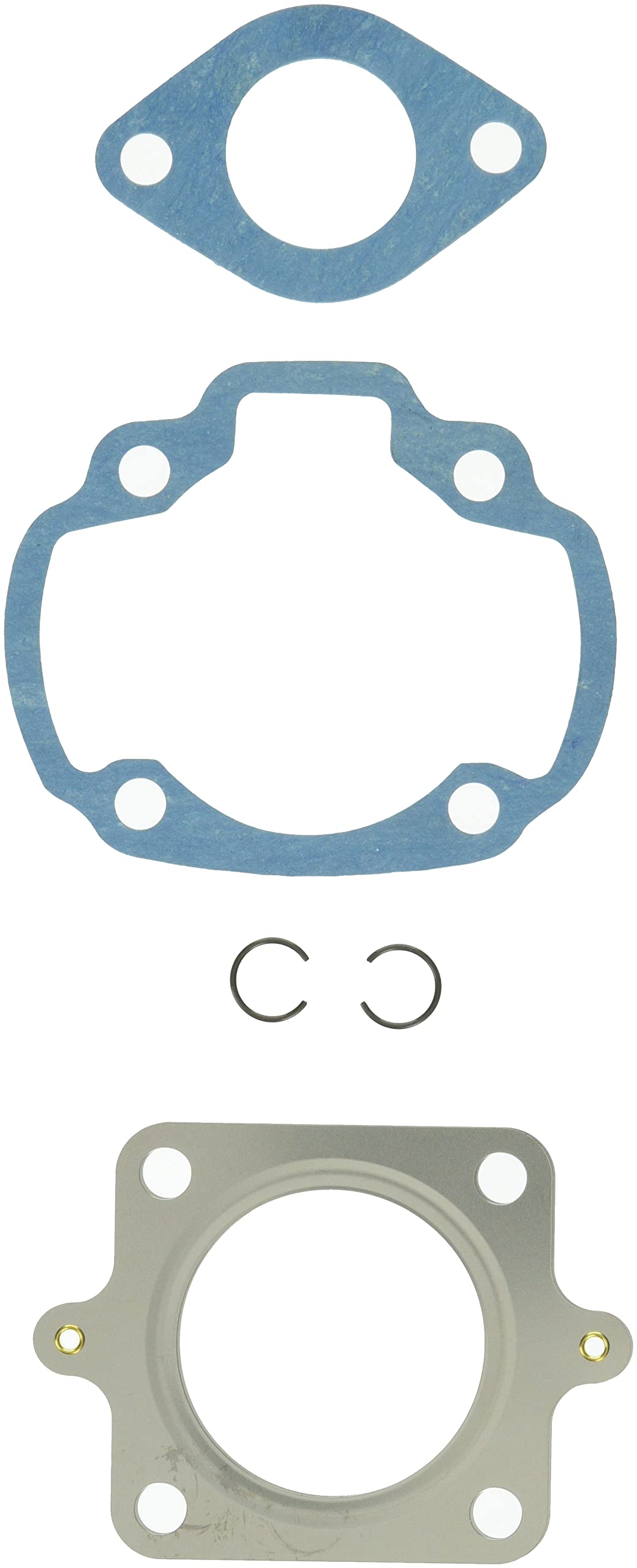 

KITACO 50cc Gasket Set for Hi-Up/Hi-Up R/Address V/Sepia/Sepia ZZ/Mode GT, etc. 960-2015051