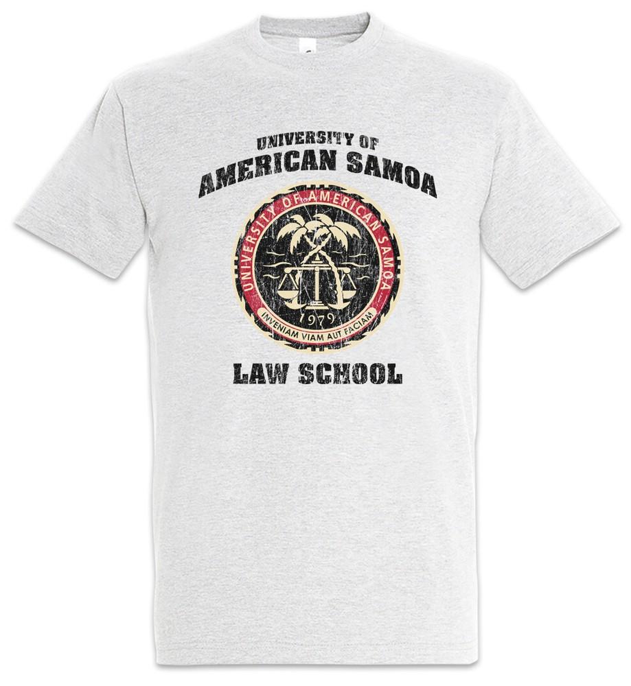 University of American Samoa T-Shirt Better Call Fun Goodman Saul Symbol Sign