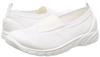 Shunsoku Volleyball Indoor Shoes, Made in Japan, Sizes 14-26cm, 1.5E, 0.5cm Adjustment, Kids' Boys and Girls, SSK 1020, White, 19.0cm
