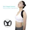 Lumbar Support Posture Corrector Corset Breathable Adjustable Support Belt  Shoulder