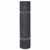 Runner Rug Anthracite 1.2 x 10 m Polyester