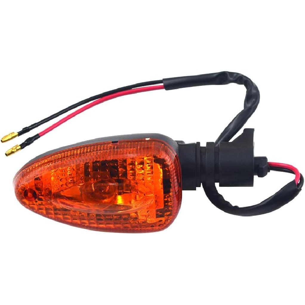 

AHL front Turn Signal Indicator Light Compatible with:BMW R1200GS 2004-2009/R1200GS DOHC 2010-2012/R1200GS Adventure 2006-2013/R1200GS (LC) Adventure
