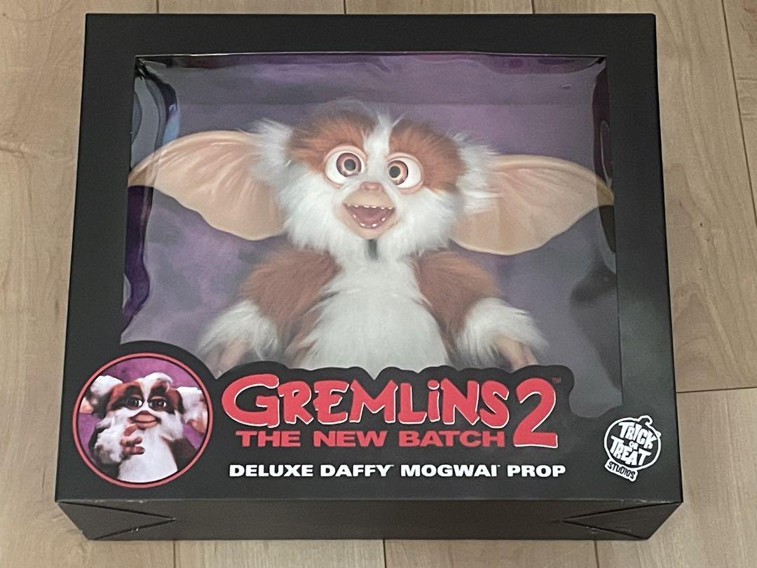 

[USED] Gremlins 2: The Birth of a New Species Prop Replica Puppet Daffy
