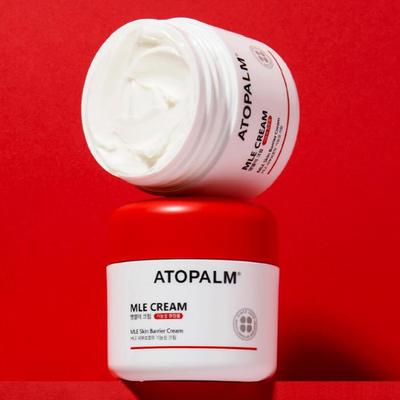 Atopalm Renewal MLE Krem 160ml Krem dla dzieci