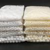 500g/Bag White Ivory Colorful ABS Pearl Beads Round Loose Spacer Beads for Jewelry Making DIY Bracelet Necklace