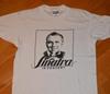 Jaren '80 FRANK SINATRA vintage origineel Zeldzaam 1986 Tour concert Rat Pack t-shirt (M / L) Grote Vintage 70's 80's jazz rock band muziek Cadeau