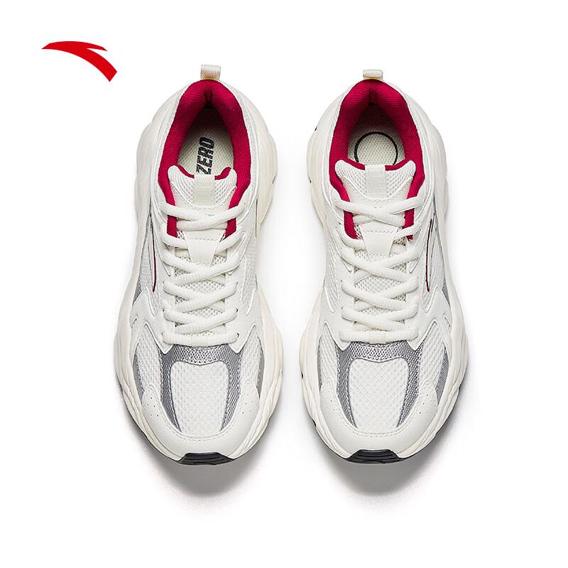 Anta Little Millennium Soft-Sole Casual Sports Shoes for Women