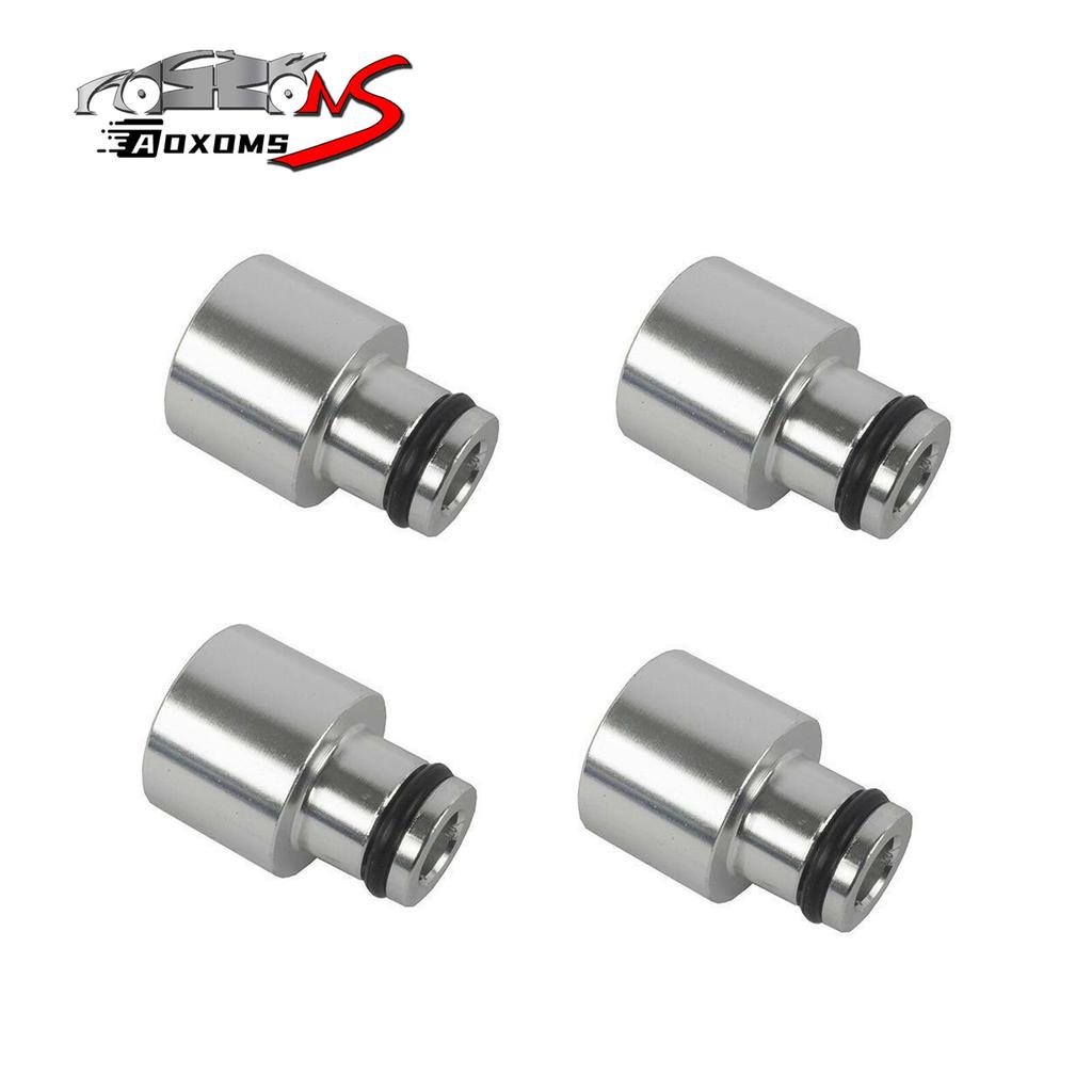 Car Engines Fuel Injector Top Hat Adapters for Honda Civic Acura RDX B16 B18 D16