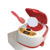 Children's Play Kitchen Set: Cooking & Cutting Toy with Vegetables for Boys & Girls