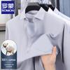 Men's Pure Cotton Long Sleeve Business Casual Shirt