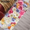 3D Printed Carpet Living Room Kitchen Floor Mat Entrance Carpet Door Mat Non-slip Bathroom Mat