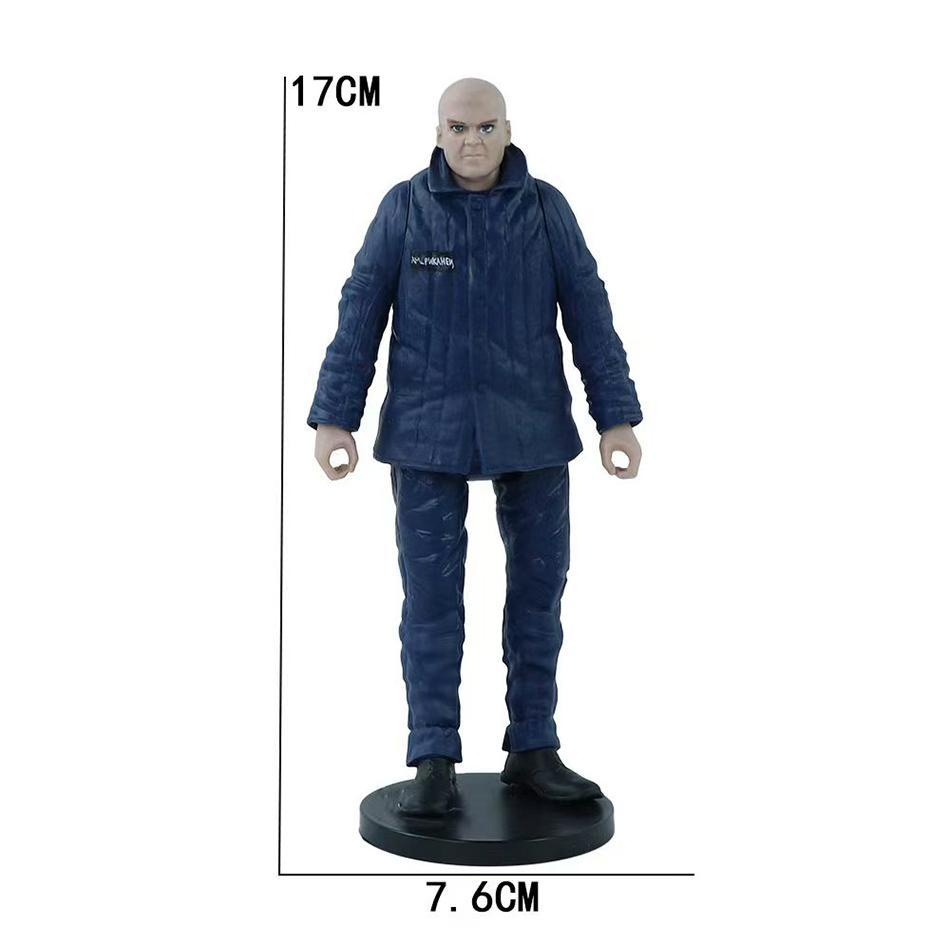 Genuine Stranger TV Peripherals Netflix Series Eleven Anime Peripheral Collectible Model Toys Figurines Ornaments Holiday Gifts