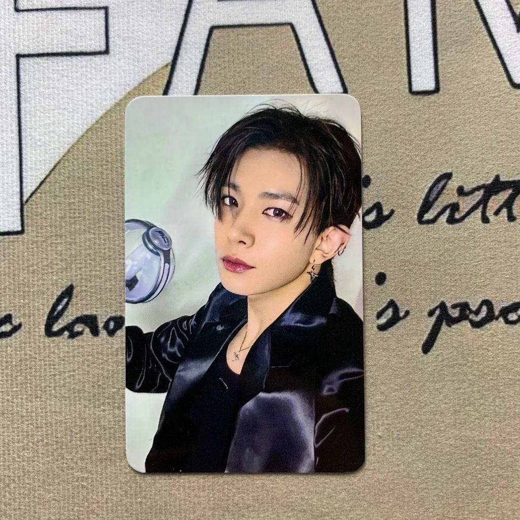 [USED] ENHYPEN Bulacan FC Limited Edition Heeseung Trading Card