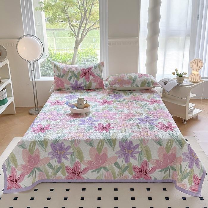 Покрывало в японском стиле — фото 27