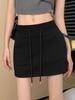 Spicy Girl High-Waisted A-Line Sports Skirt - Summer 2026 Arrival