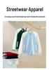 Women's Heavyweight American Retro Baseball Jacket - Early Autumn Raglan Sleeve Cardigan Hoodie