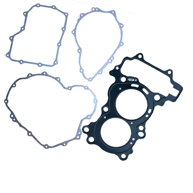 Motorcycle Crankcase Generator Clutch Cover Oil Pan Cylinder Gasket Kits For Honda CBR500R CB500X CB500F CB400X CB400F