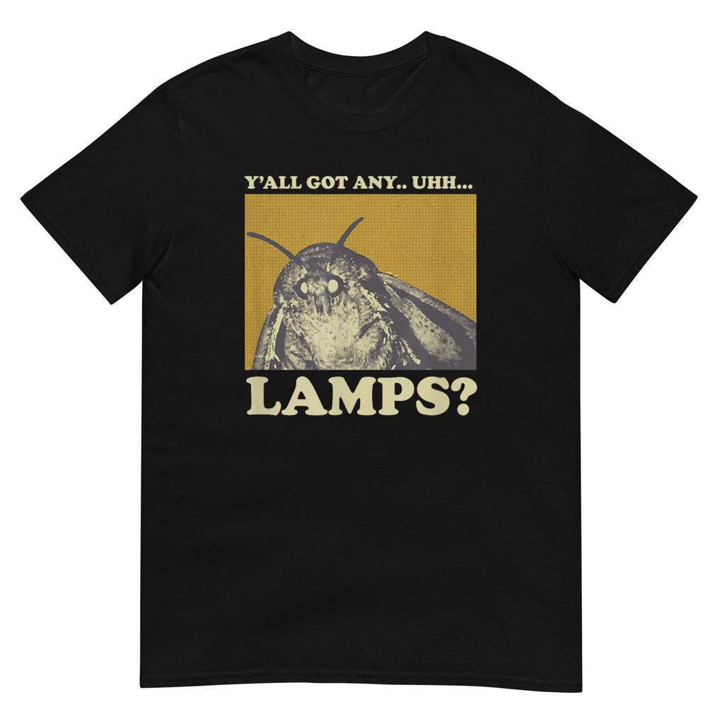 Y'all Got Any Uhh... Lamps Shirt, Funny Vintage Style Tee for Humor Lovers, Perfect Gift for Friends and Family
