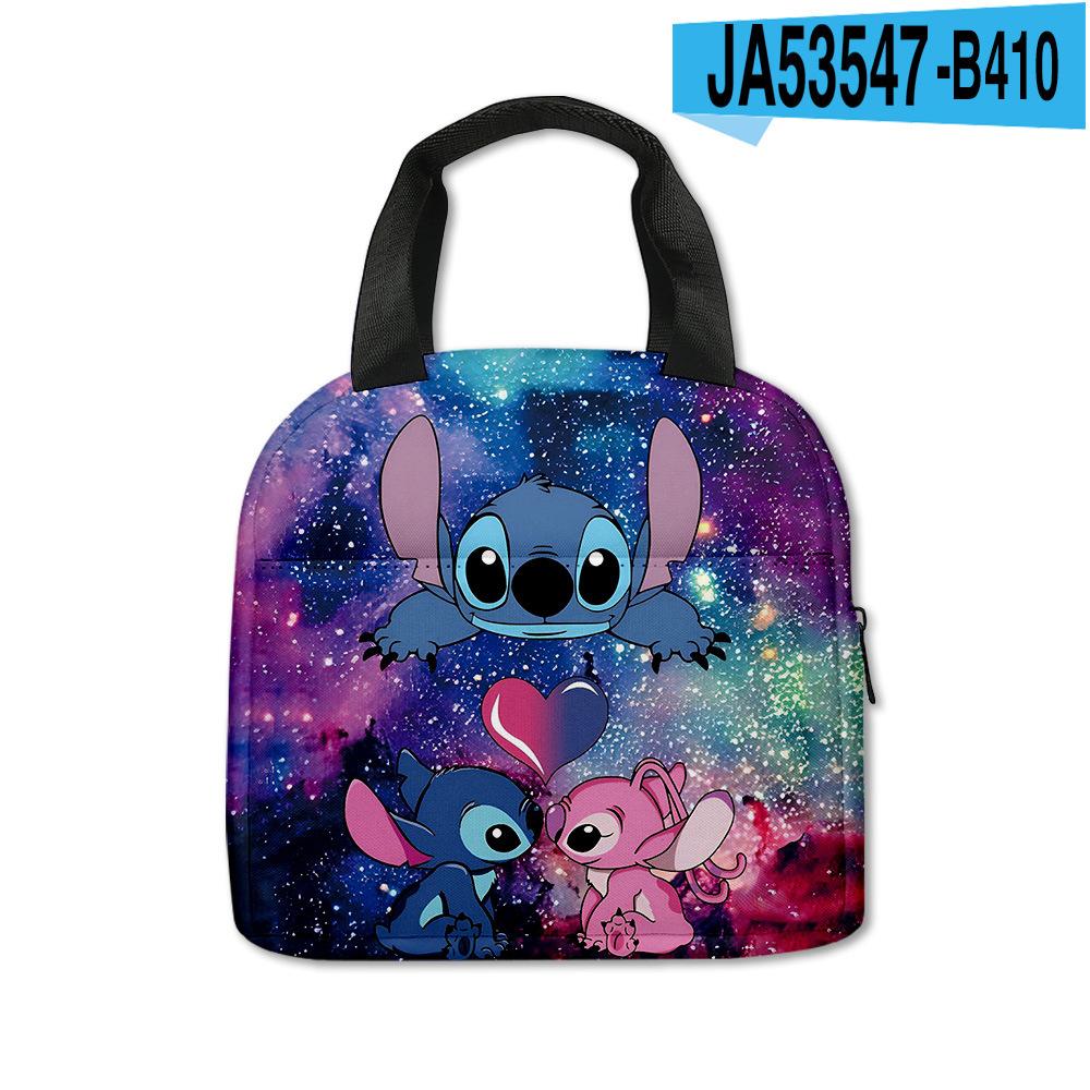 Lunch Bag Student Office Workers Bring Rice Bento Bag Aluminum Foil Thermal Insulation Bag Children'S Portable Meal Bag