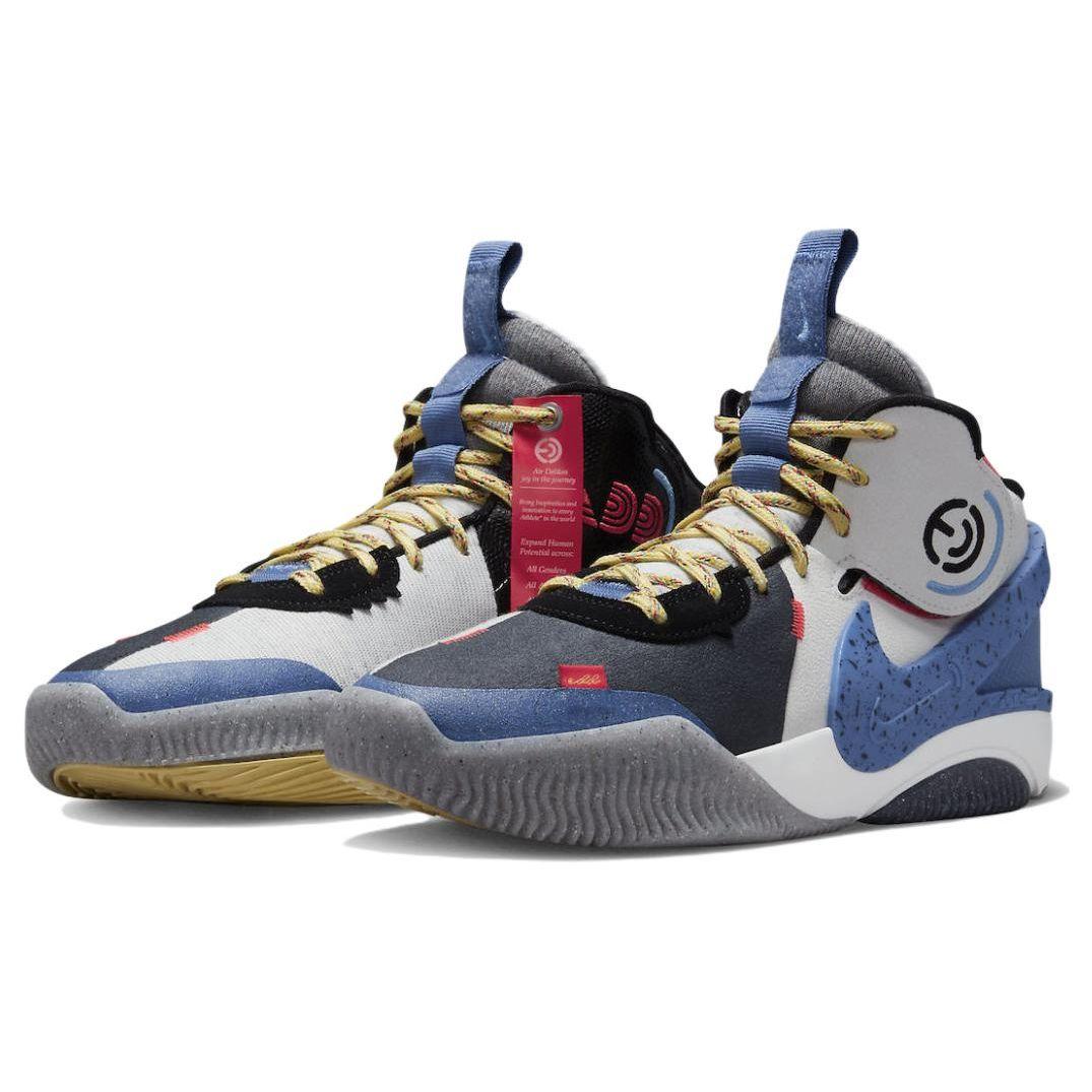 Мужские кроссовки Nike Air Deldon 1 Legacy White Summit-White Pure-Platinum DM4096-100 42 — фото 3