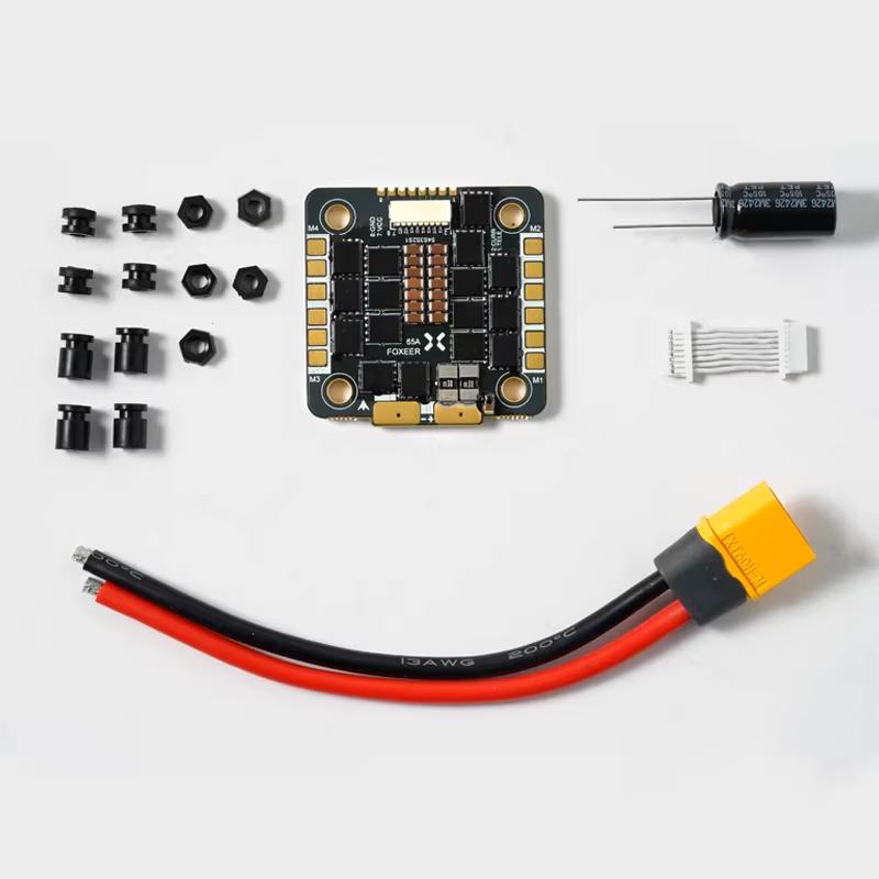FOXEER 65A F4 4-in-1 ESC for Racing Drones
