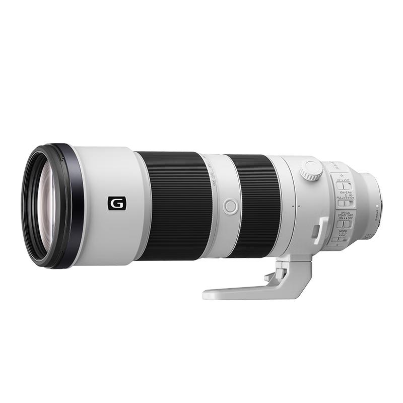 Sony FE Full-Frame Telephoto Zoom Lenses