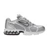 Air Zoom Spiridon Cage 2 Metallic Silver