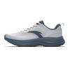 Fabric Low Top Running Shoes Men's Microchip Gray 112635506R-2