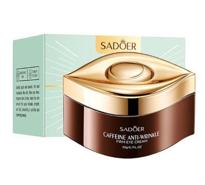 Crema Contorno Occhi Multi-Effetto Retinolo Collagene Anti-Rughe Rassodante Riduzione Occhiaie 30ml