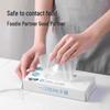 ZISIZ Thickened Disposable Paper Gloves