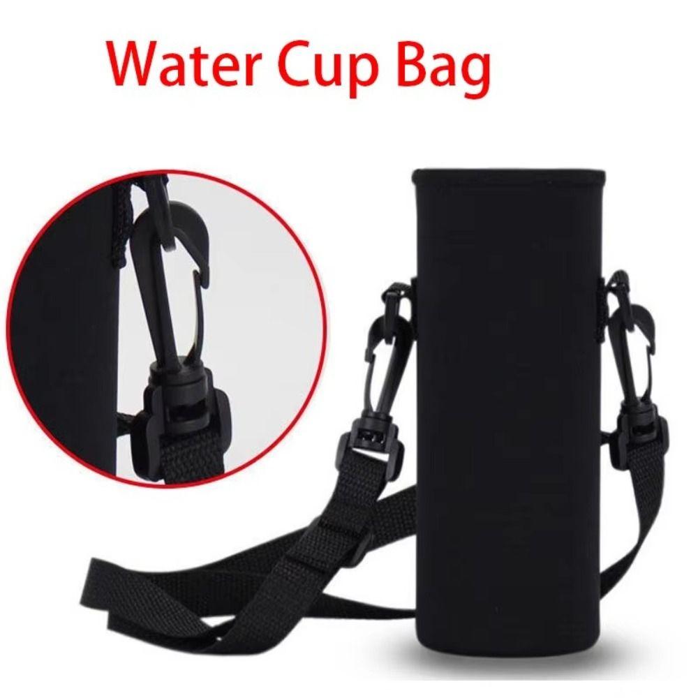 Neoprene Insulated Bottle Pouch 750ML/1000ML/1500ML Bottle Bag Portable Bottle Cup Pouch